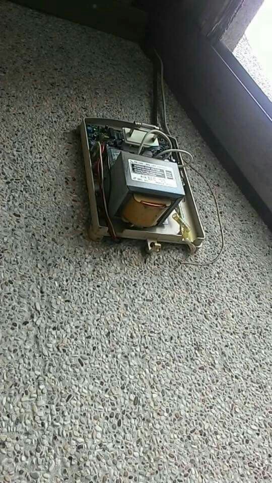 遙控器拷貝_鐵捲門主機安裝