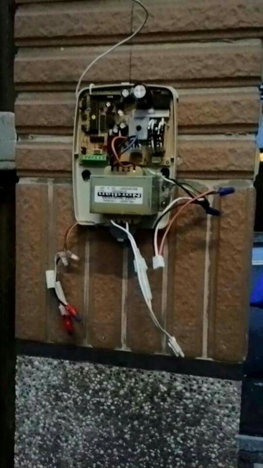 遙控器拷貝_鐵捲門主機安裝