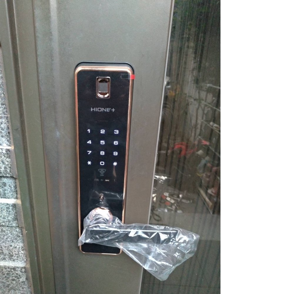 安裝電子鎖_代客安裝|沙鹿電子鎖安裝