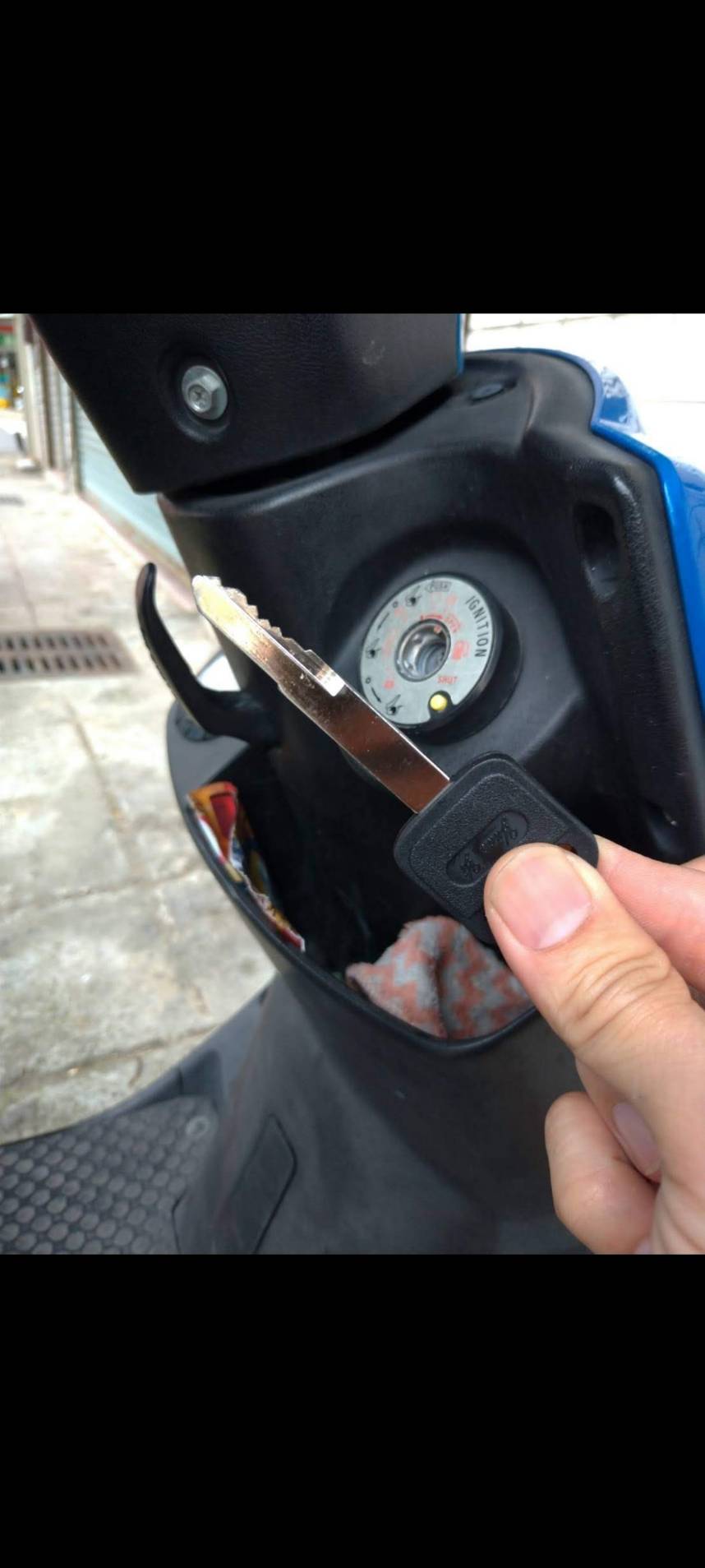 機車開鎖_無樣配鎖|梧棲鎖匠|清水鎖匠|東海鎖匠