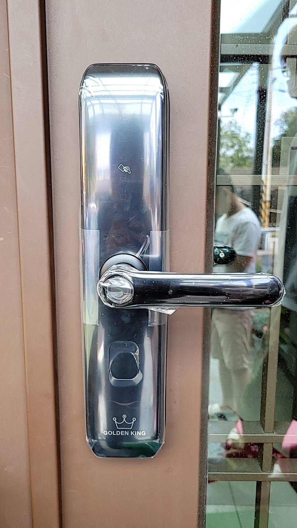 安裝電子鎖_代客安裝|沙鹿電子鎖安裝