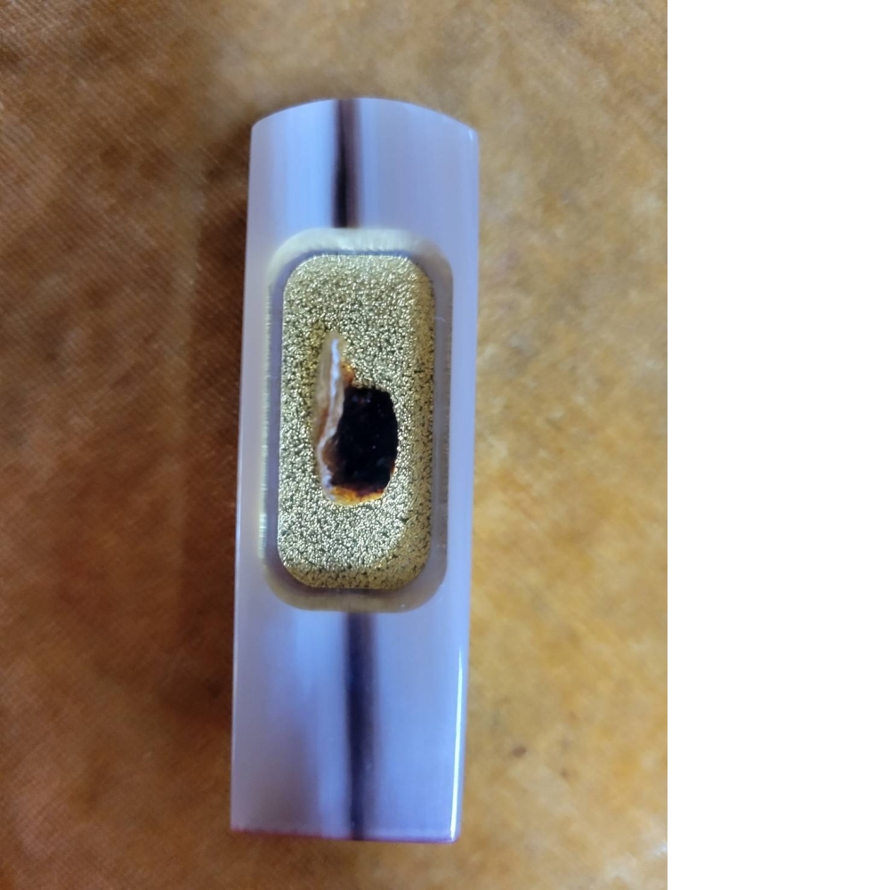 開運肚臍章|沙鹿開運印章