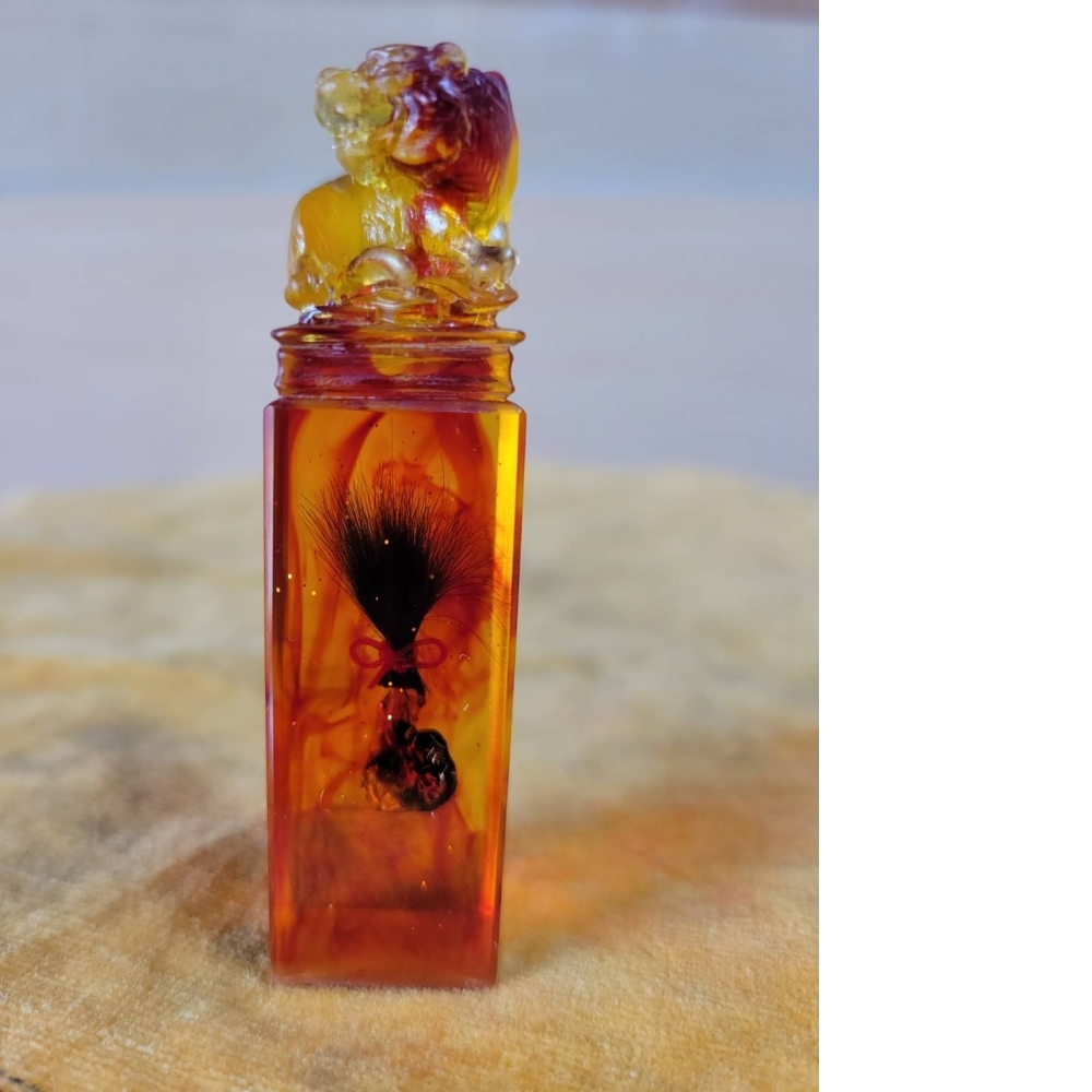 開運肚臍章|沙鹿開運印章