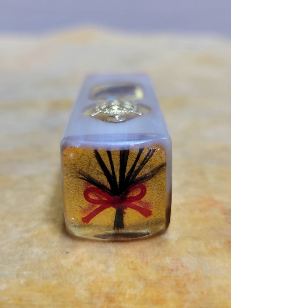 開運肚臍章|沙鹿開運印章