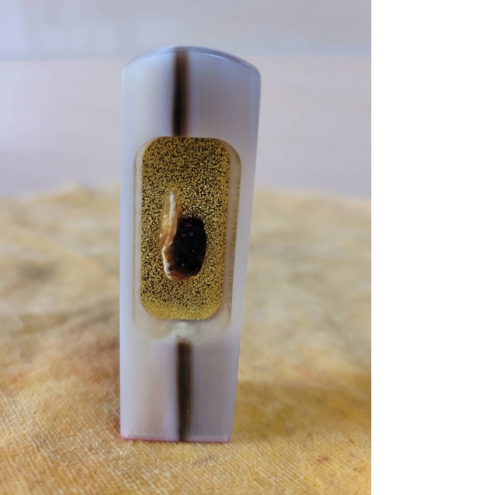 開運肚臍章|沙鹿開運印章