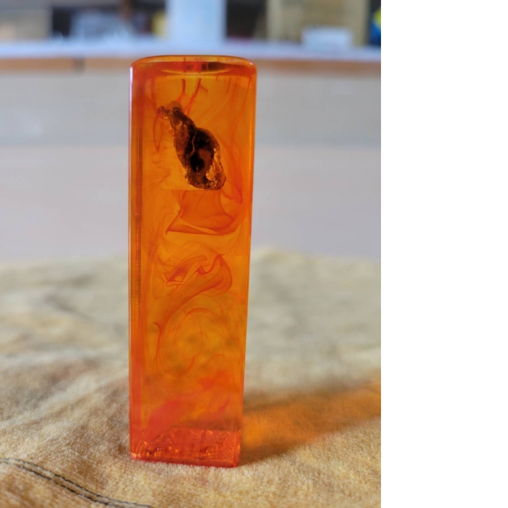 開運肚臍章|台中開運印章