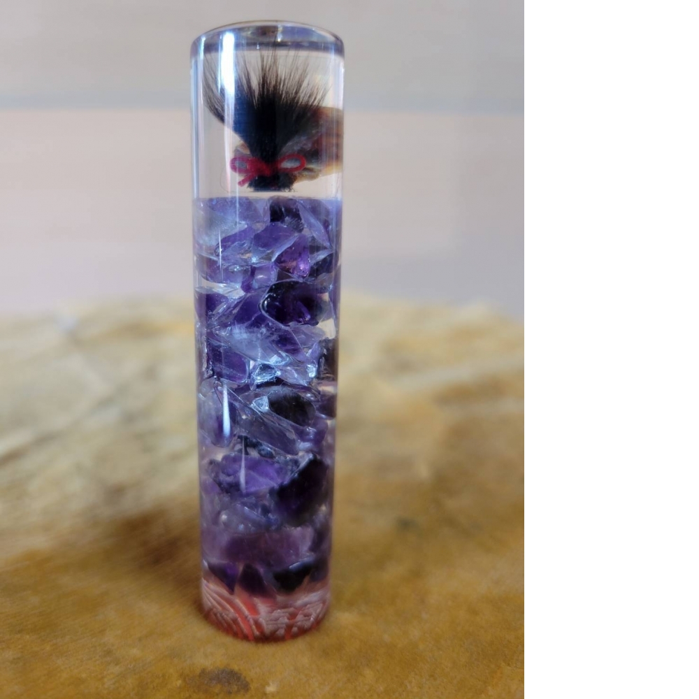 開運肚臍章|台中開運印章