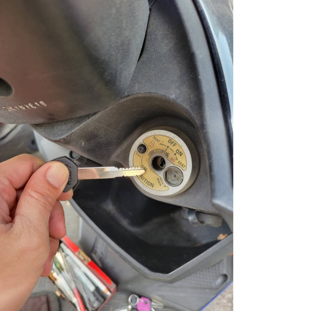 各廠牌汽機車開鎖_無樣配鎖|台中鎖匠推薦