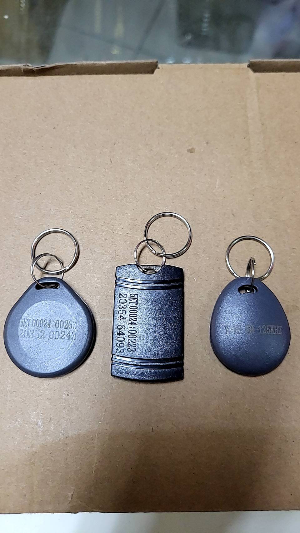 各式感應卡拷貝複製