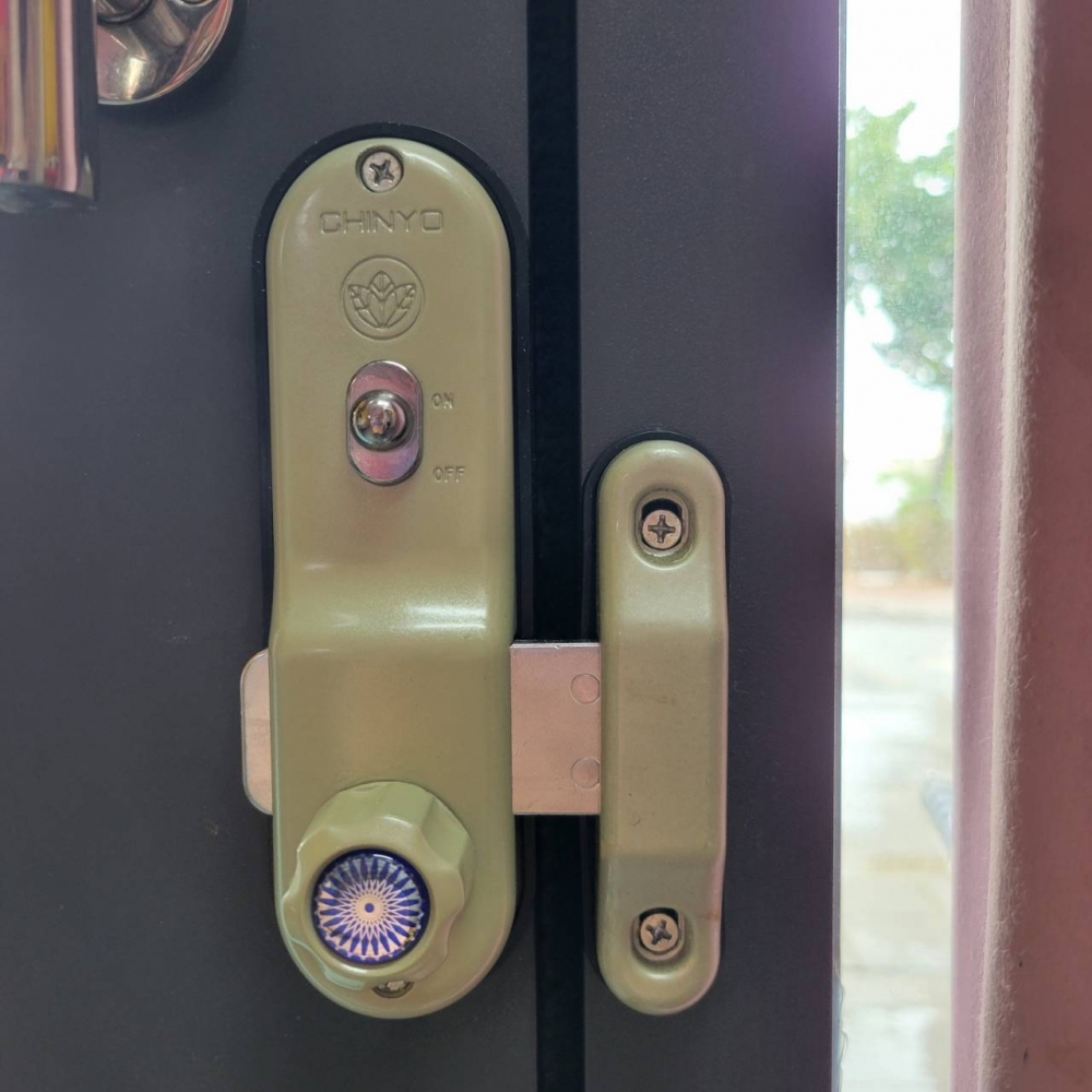 各式鋁門鎖｜台中門鎖安裝