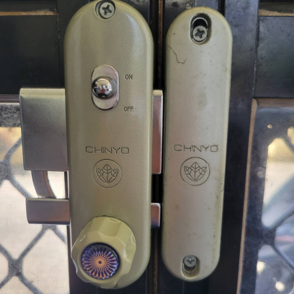 各式鋁門鎖｜梧棲鋁門鎖安裝
