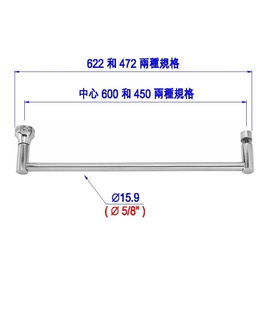 浴室安全把手PK-B-300