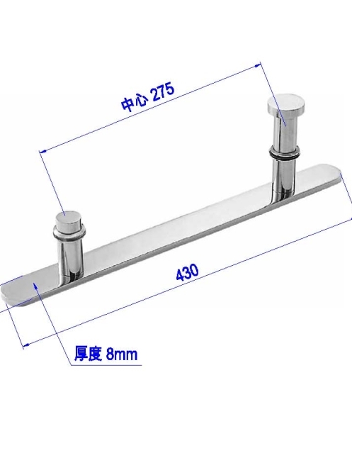 浴室安全把手PK-B-307
