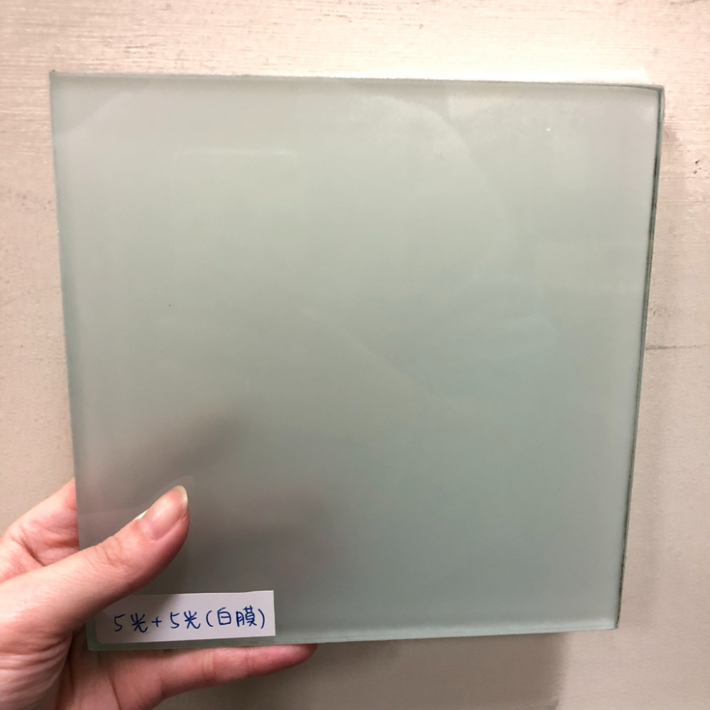 膠合玻璃-一般膜