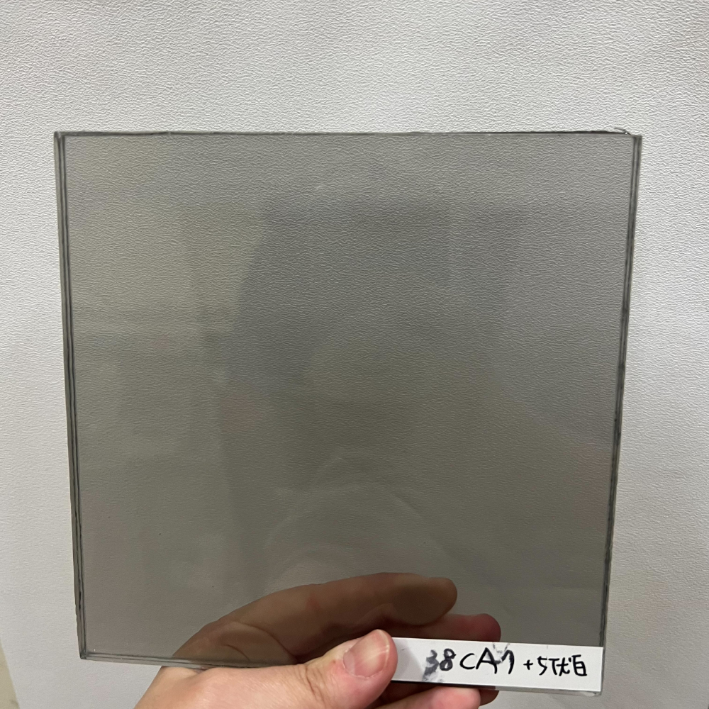 膠合玻璃-透色膜