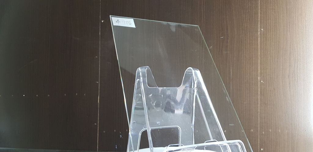 高硼硅平板玻璃