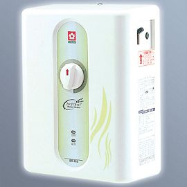 五段調溫櫻花牌電熱水器 SH-186 