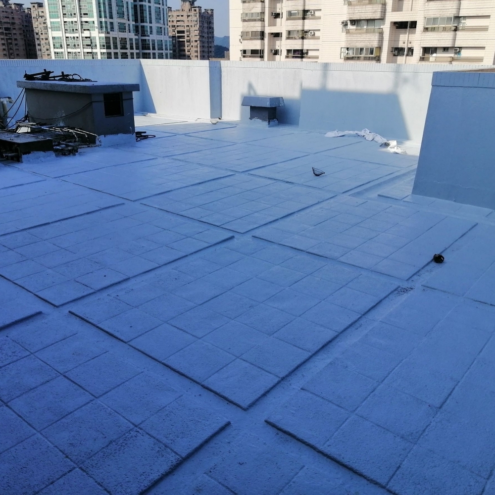 新北屋頂防水
