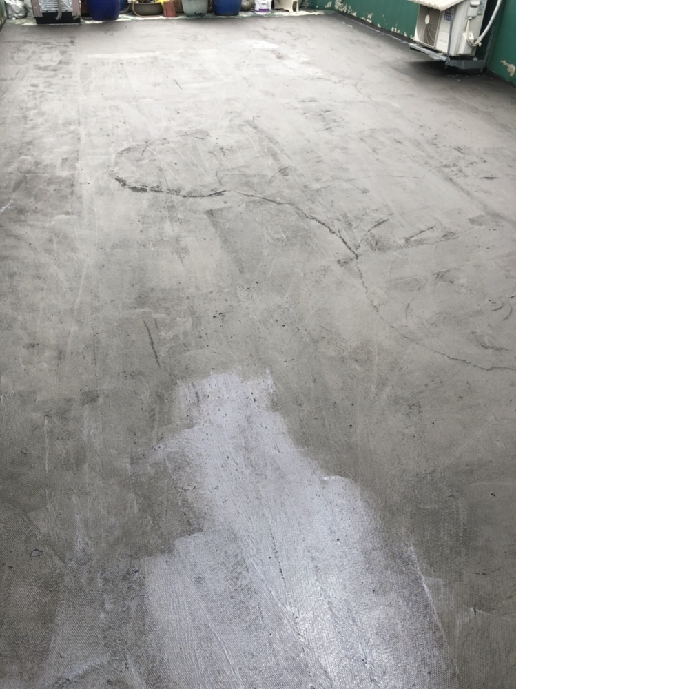 龜山區頂樓地坪防水隔熱工程