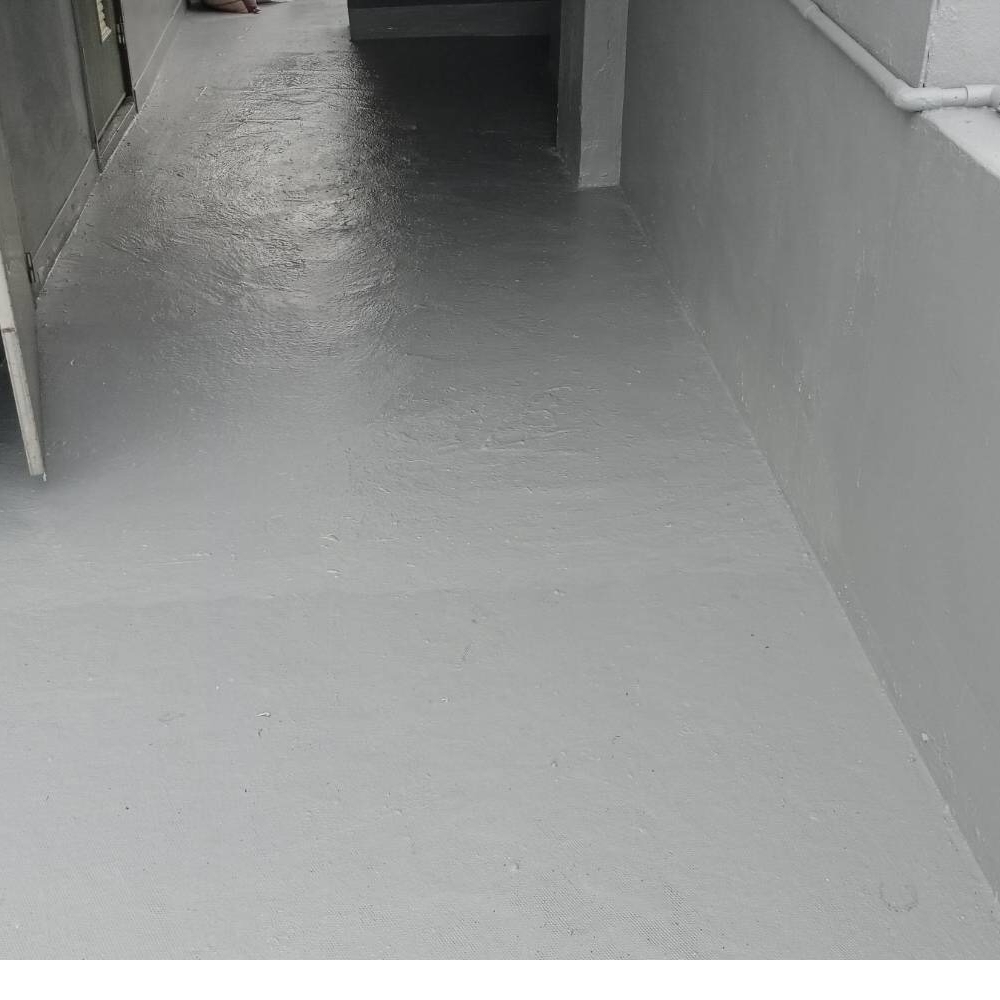 龜山區頂樓地坪防水隔熱工程