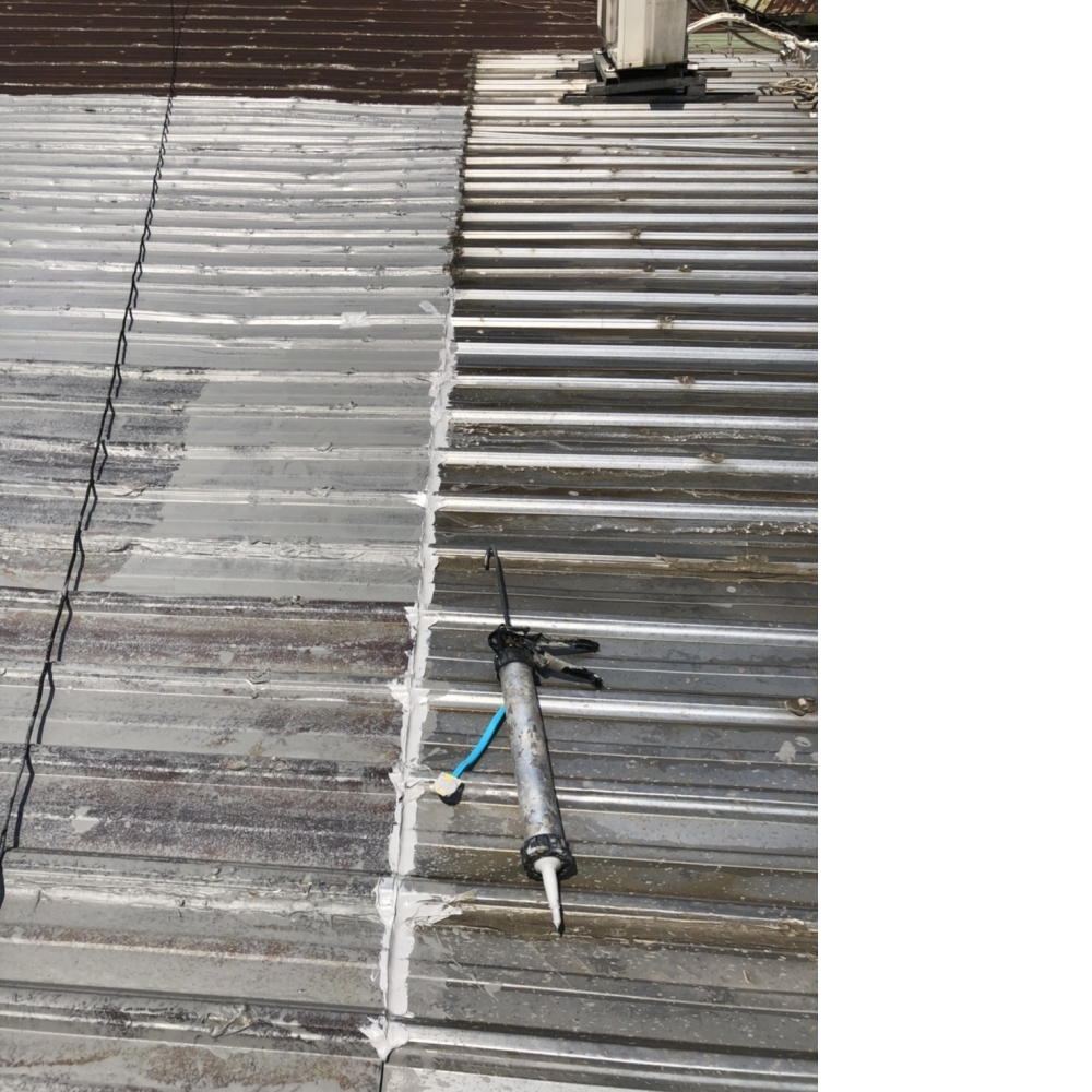 南港區 鐵皮防水隔熱工程