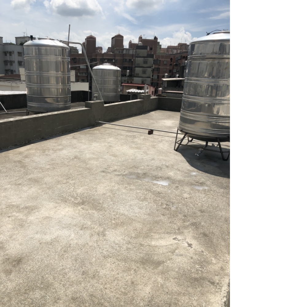 桃園八德區頂樓防水隔熱工程