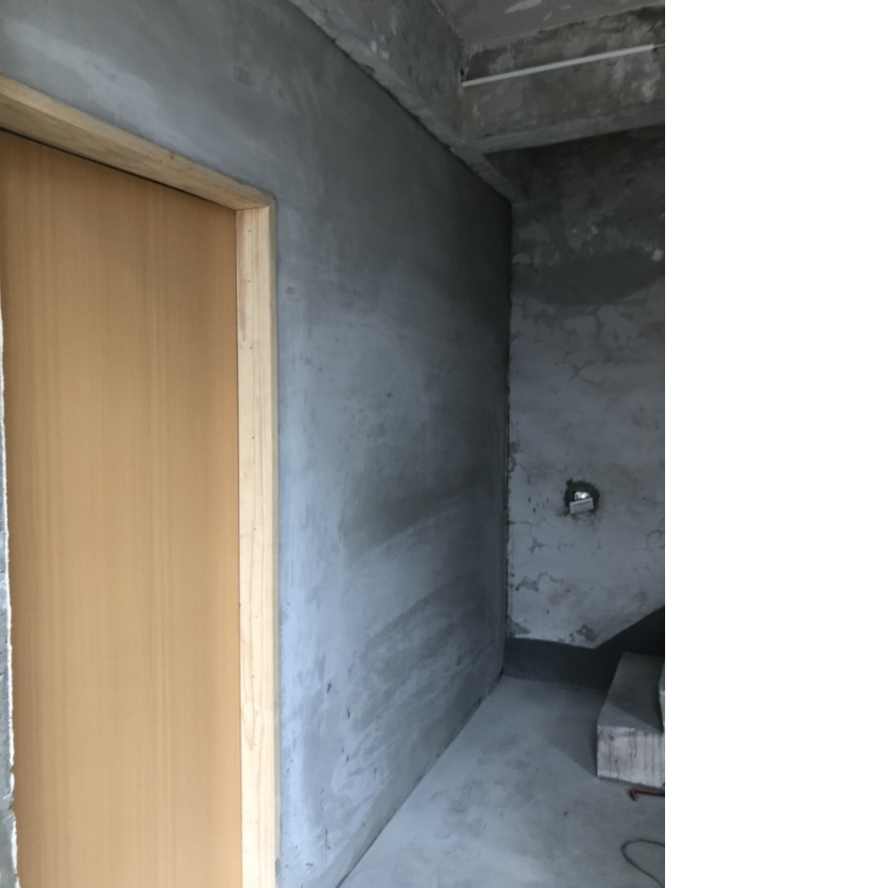新建廁所隔間工程-桃園老屋翻新