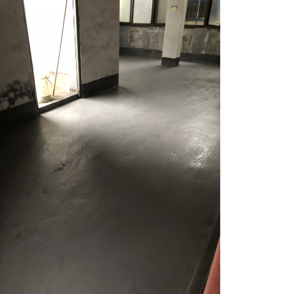 室內地坪防水工程-桃園舊屋翻新