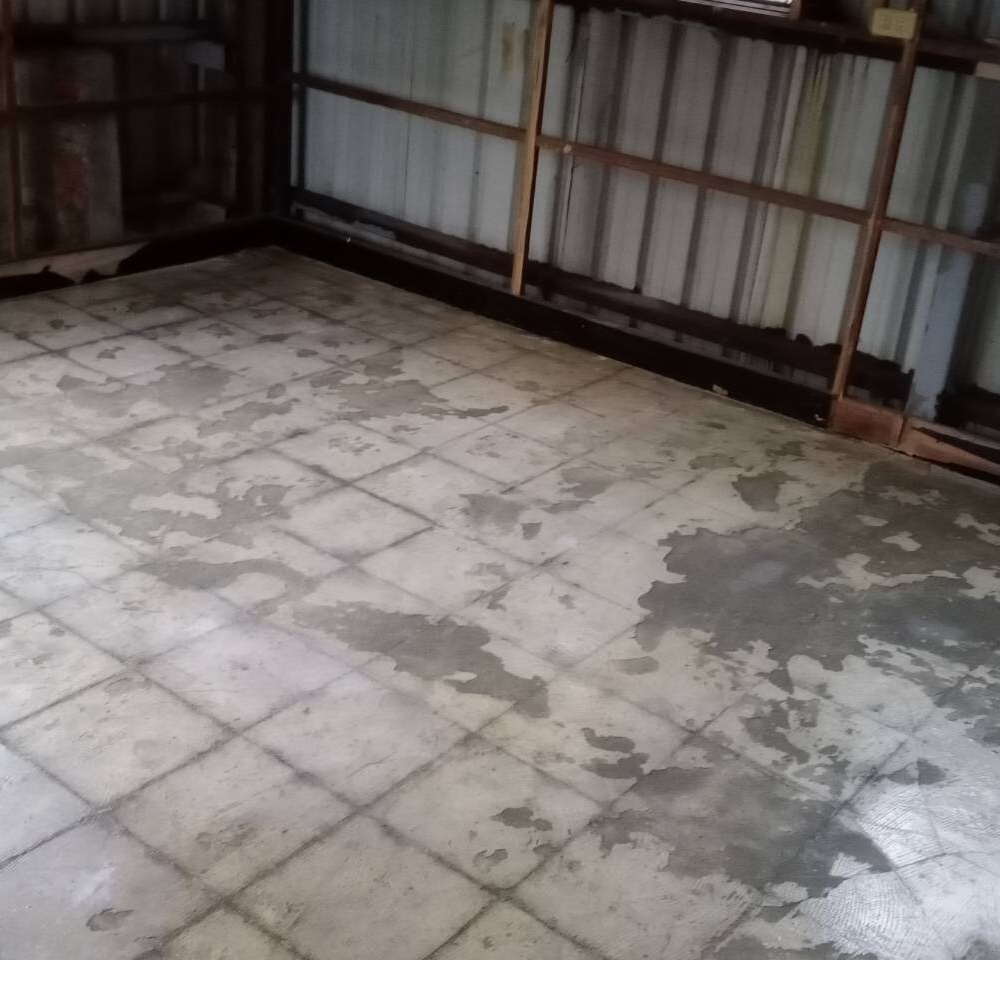 室內地坪防水工程-桃園舊屋翻新