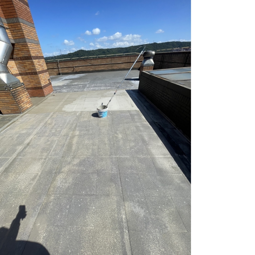 桃園區頂樓防水工程