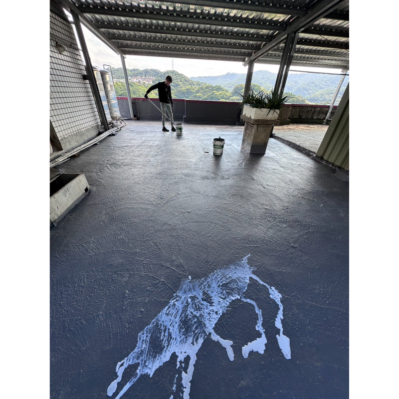 龜山區頂樓防水工程