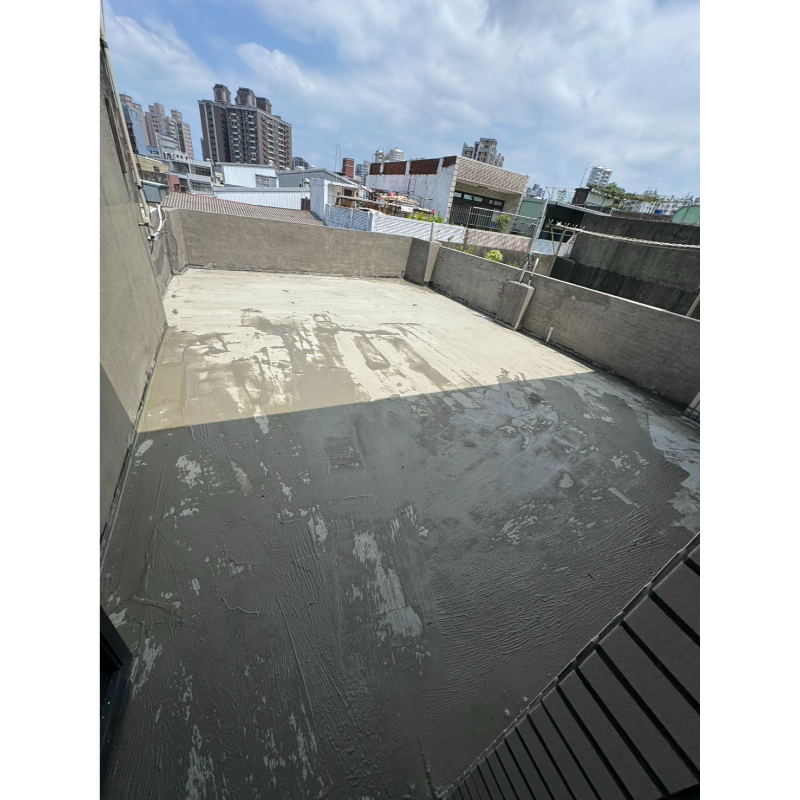 平鎮區頂樓防水隔熱工程