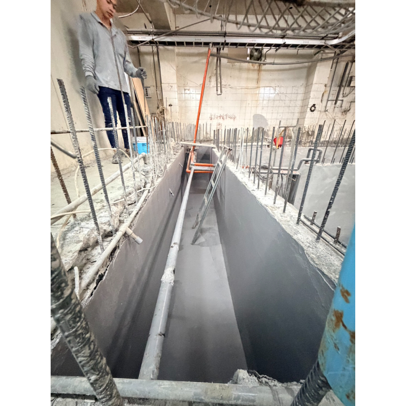 食品工廠新建案結構體