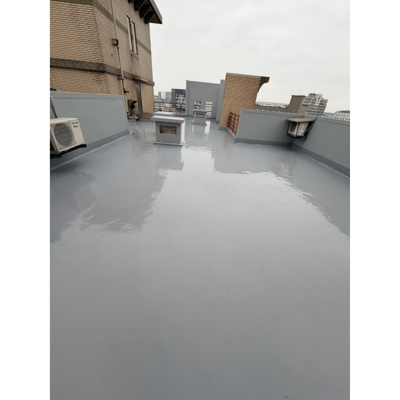 中壢區2棟頂樓油性p