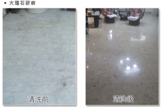 台南地板清洗打蠟-永康地板清洗打蠟