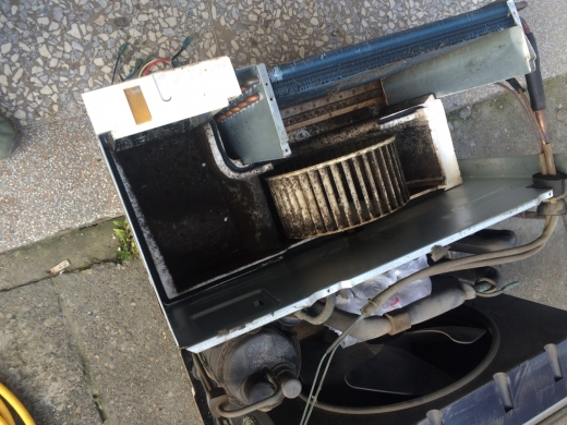 新竹冷氣空調安裝