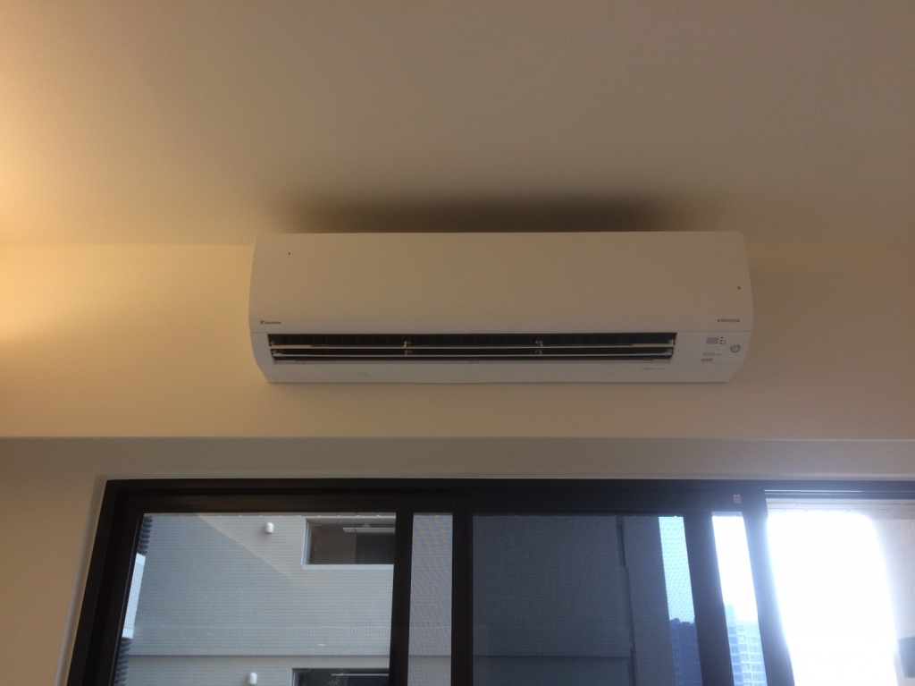 台中分離式冷氣安裝-北區分離式冷氣安裝