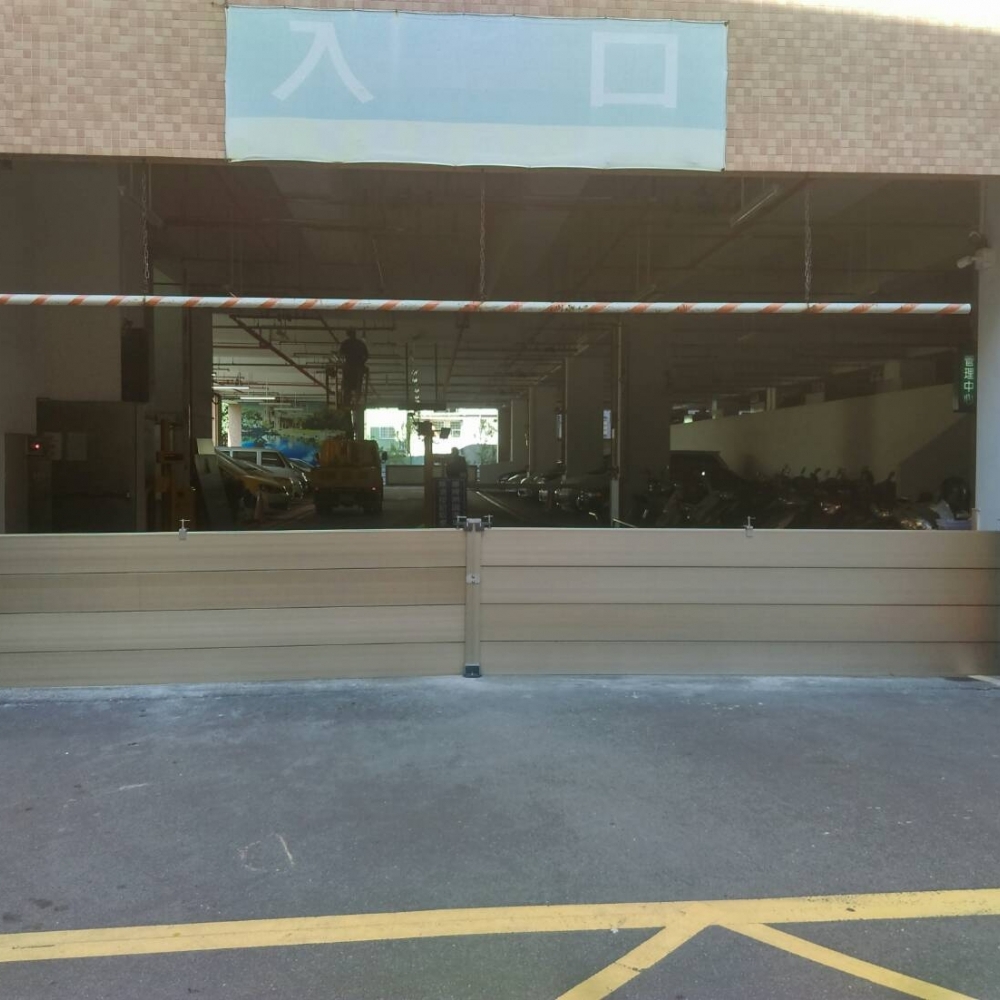 淡水-水碓停車場-1