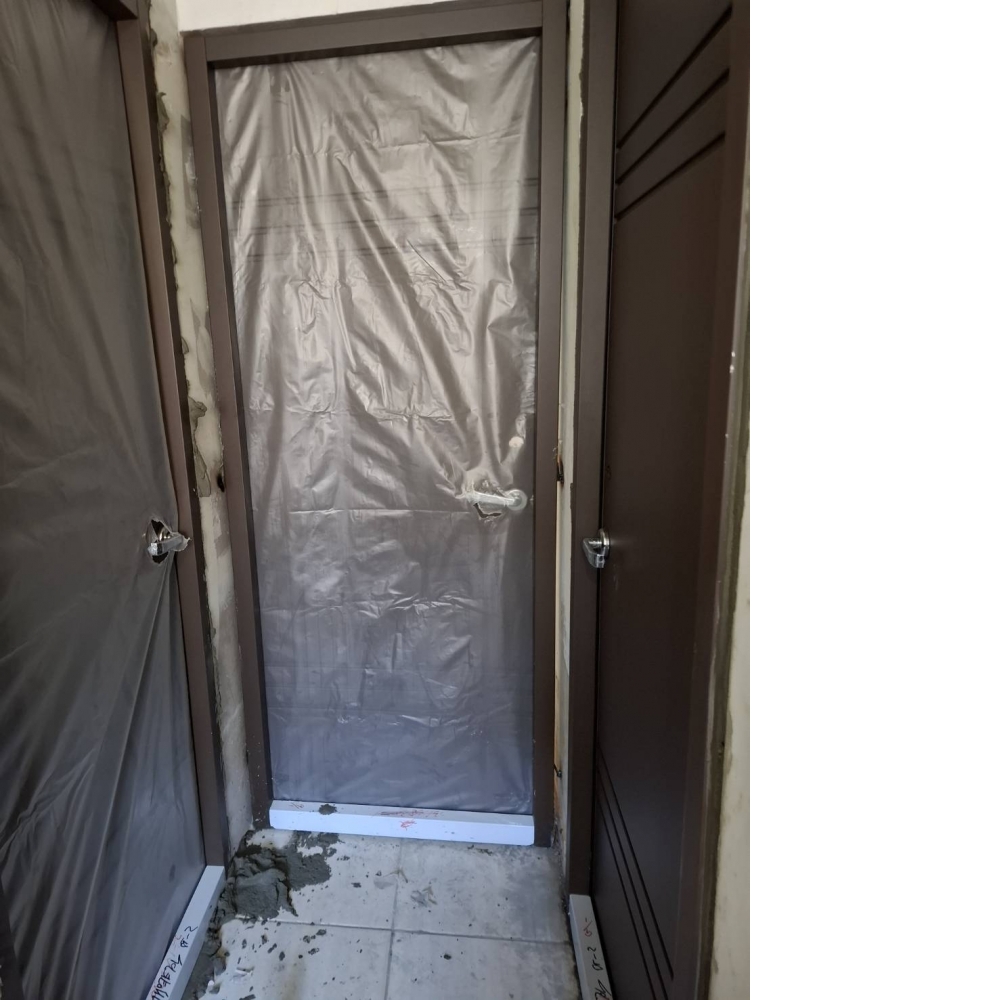 北市公寓套房更新玄關