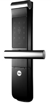 YMF30A防火卡片密碼電子鎖