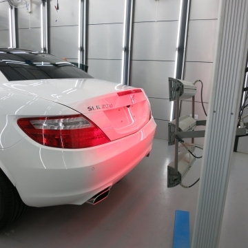 SLK 石英鍍膜全車