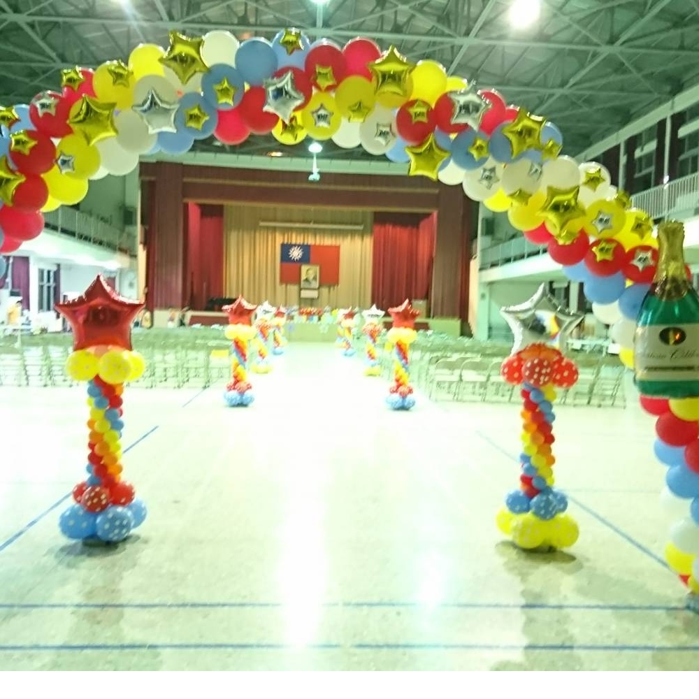 氣球佈置