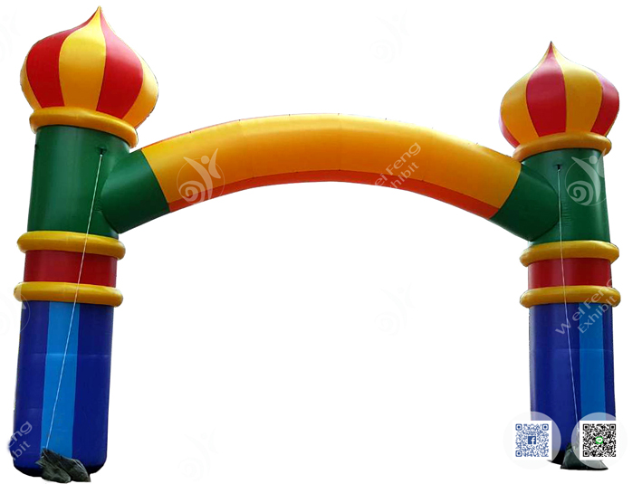 充氣類-造型拱門