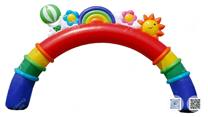 充氣類-造型拱門