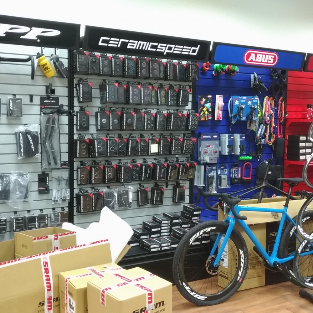 槽板架+燈箱+抽屜