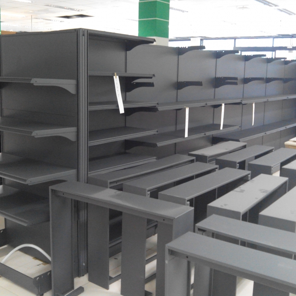 CN型架-( 重型量販架 )