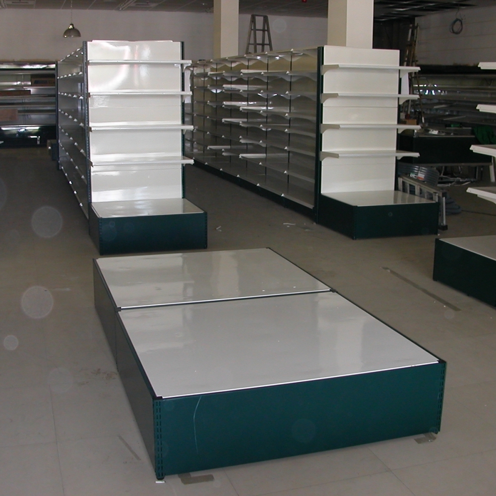 CN型架-( 重型量販架 )