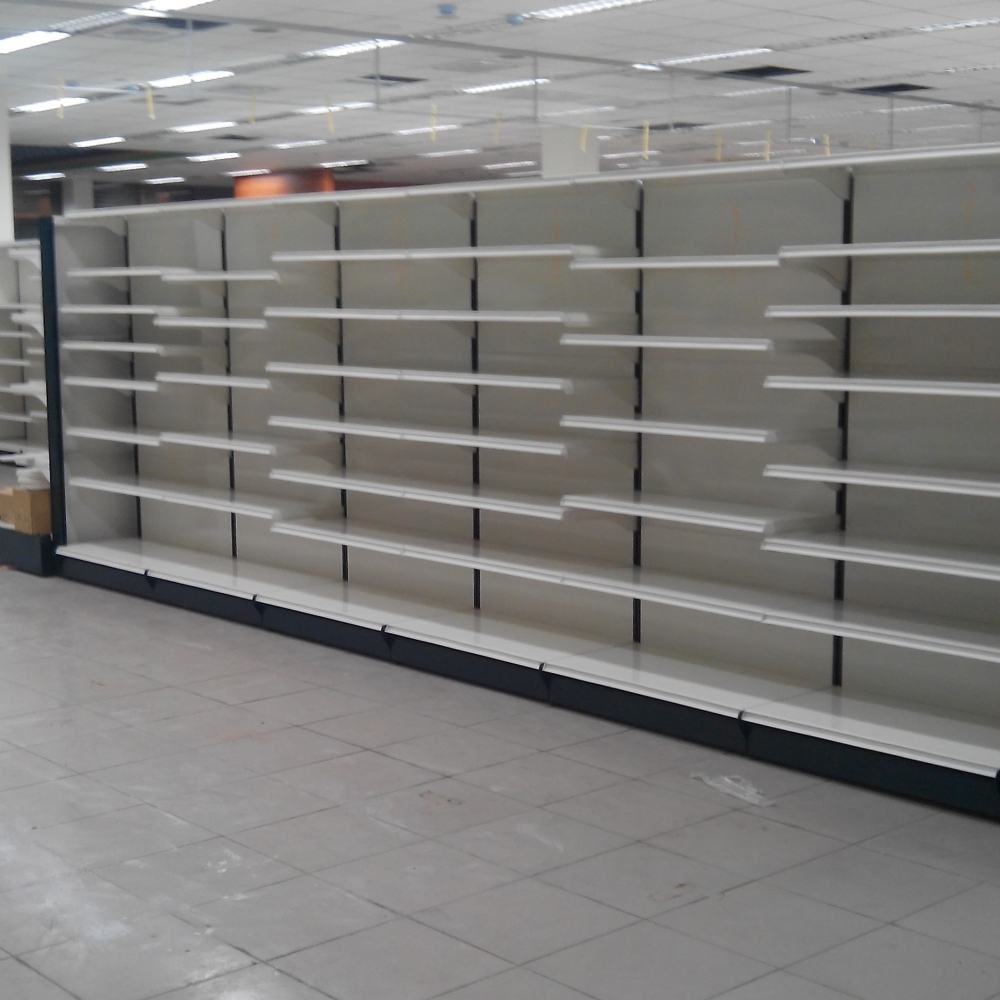 CN型架-( 重型量販架 )