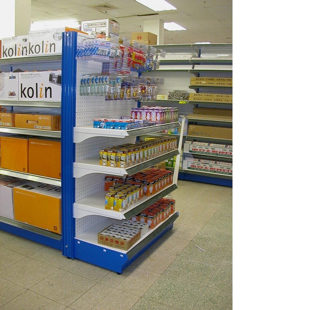 CN型架-( 重型量販架 )