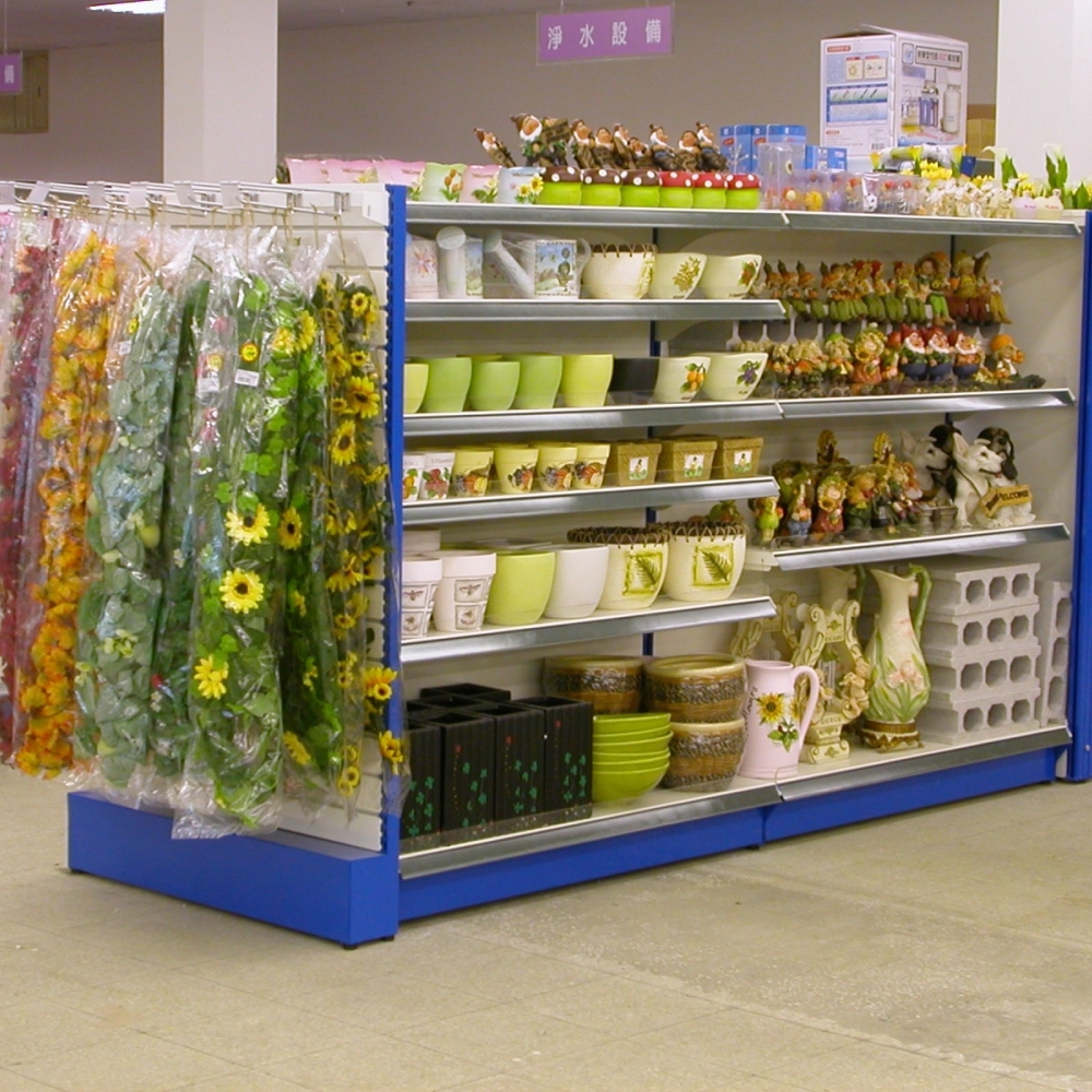 CN型架-( 重型量販架 )